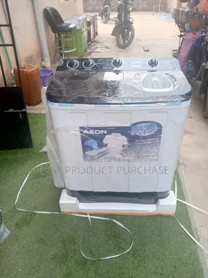 Aeon 11kg Twin Tub Washer – Powerful Spacious