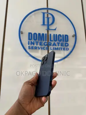 Apple iPhone 15 Pro 128 GB Blue