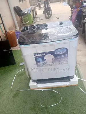 Brand New 11kg Aeon Twin Tub Washer for Big Families