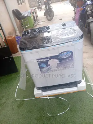 Heavy Duty Aeon 11kg Washing Machine With Spinner