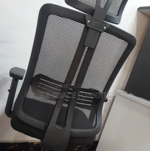 Executive Ergonomic Office Chair With Headrest