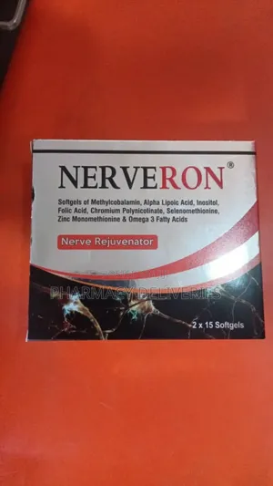 Nerveron – Advanced Nerve Rejuvenator