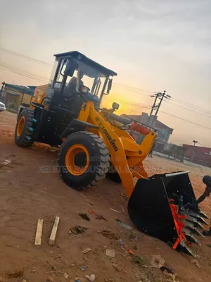 Wheel Loader