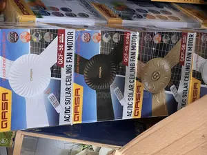 56 Inches Ac/Dc Ceiling Fan With Remote