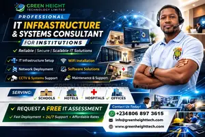 Professional It Infrastructure Solutions