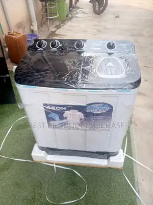 Aeon 11kg Twin Tub: Ideal for Bulky Bedspreads