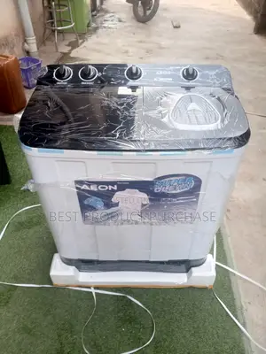 Spacious Aeon 11kg Twin Tub Washing Machine