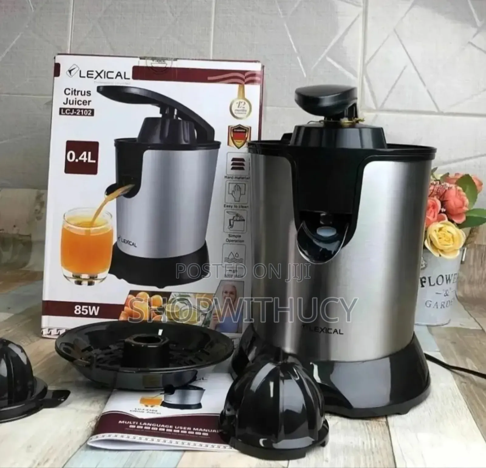 Lexical Citrus Press