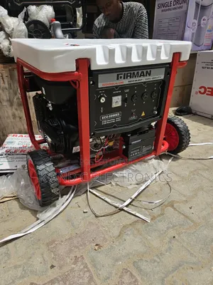 10kva Firman Petorl Generator Remote Control 100%Copper Wire