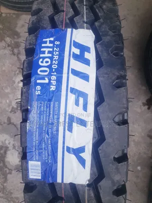 8.25r20 16pr Hifly Tyre