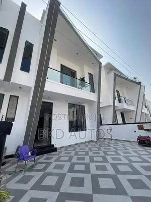 4bdrm Duplex in Ajah for sale