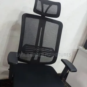 Modern Manager Chair – High Quality Mesh Executive Chair.