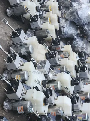 Toyota Land Cruiser Abs Pump 2008-2018