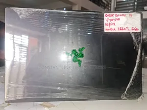 Laptop Razer Blade 16GB Intel Core i7 SSD 512GB