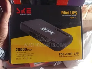 Ske Mini Ups