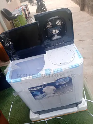 Wash More at Once: Aeon 11kg Twin Tub Washer