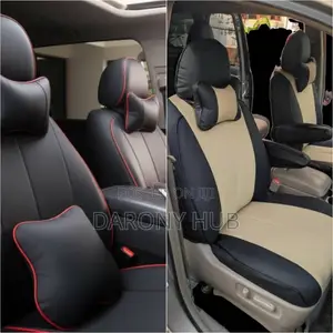 Best Selling Full Coverage Sienna Leather Seatcover