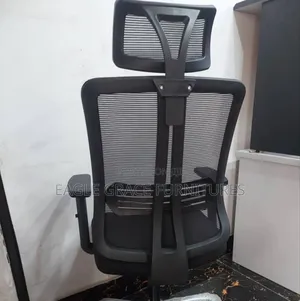Ergonomic Desk Chair – Comfortable for Office, Home Workspace