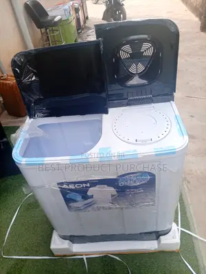 Family-Sized Aeon 11kg Twin Tub Washing Machine