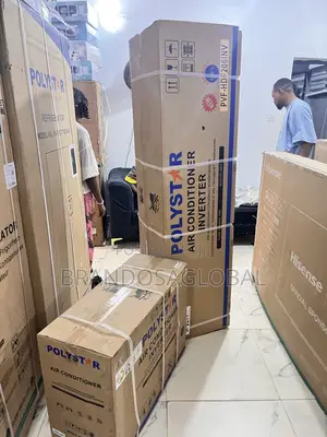 Polystar 2 Tons Commercial Grade Ac PVF-Hdf206inv