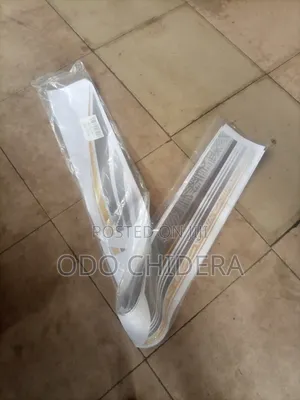 Body Sticker Hiace