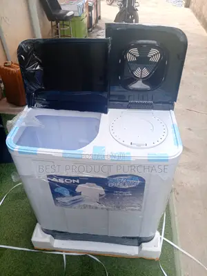 Aeon 11kg Washer – Say Goodbye to Multiple Batches