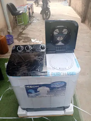 High Capacity Aeon 11kg Washing Machine (Brand New)