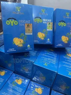 Wins Town Eye Bright Herbal/Organic Tea