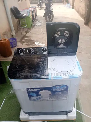 Aeon 11kg Twin Tub – Reliable Durable