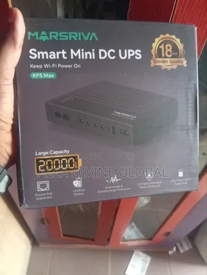 Smart Mini Dc Ups