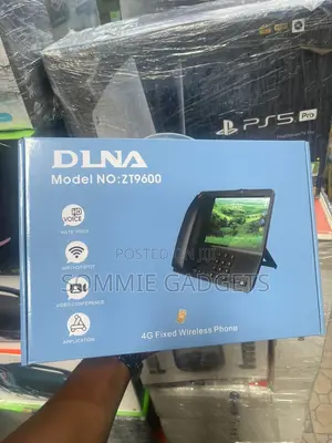 Dlna Zt9600 Video Telephone