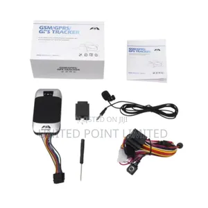 Car Gps Tracker With Engine Immobilizer Relay