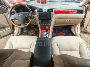 Lexus ES 330 2006 Gray