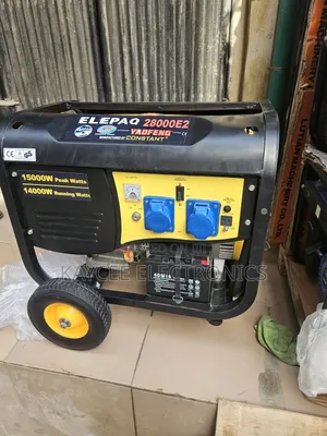 12kva Elepaq Petorl Generator Key 100%Copper Wire