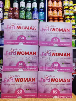 Provaline Fertil Woman