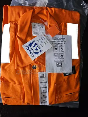 Wanaas Fire Coverall