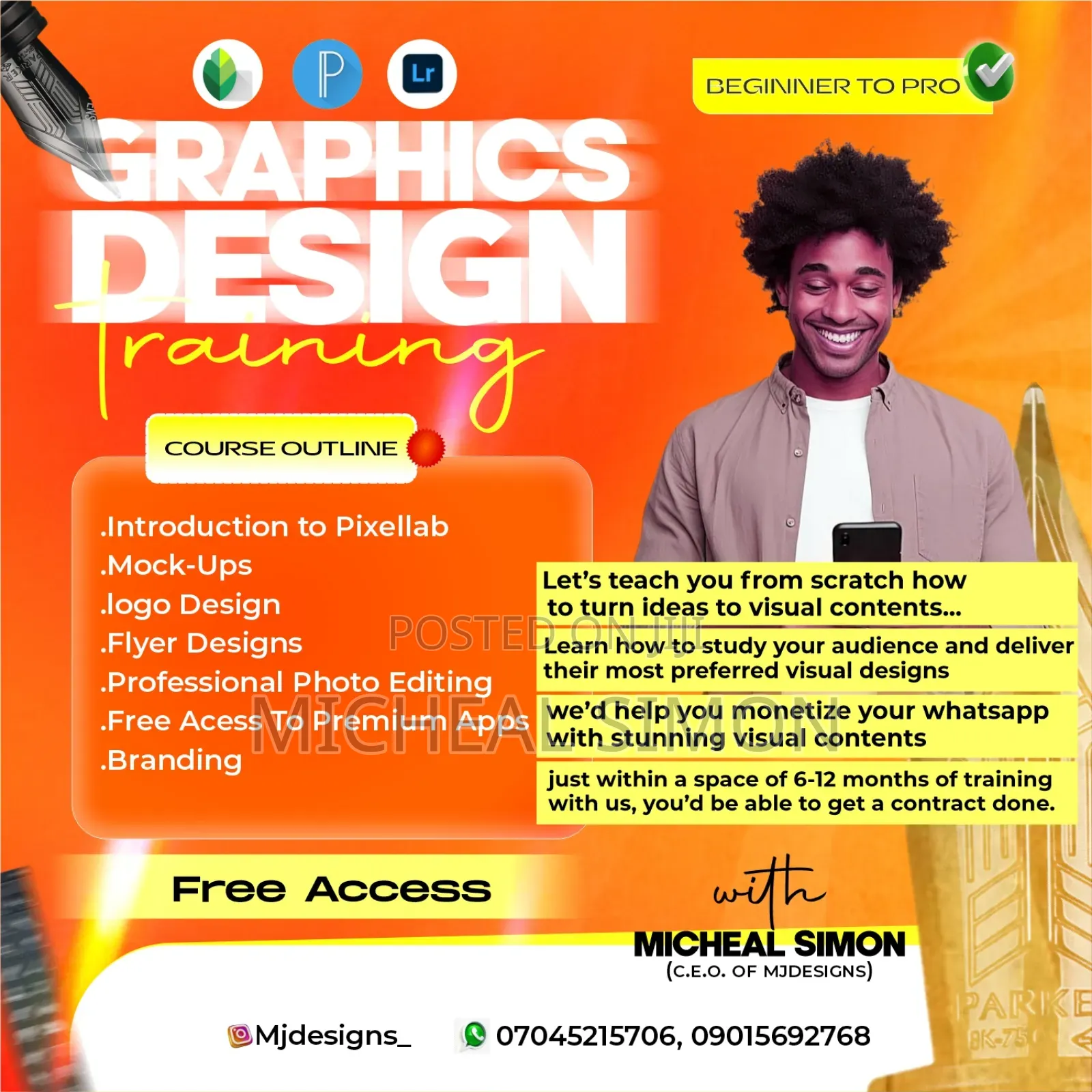 Graphics Designs