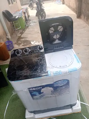 Aeon 11kg Washer With Water-Proof Body Design