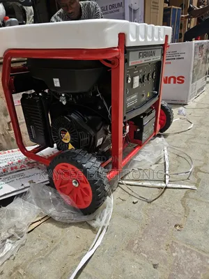 Firman 10kva Petrol Generator – Reliable Power for Home Business
