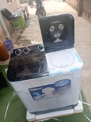 Long-Lasting Aeon 11kg Twin Tub – Quality Build