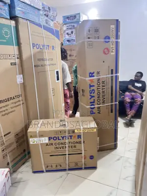 Polystar 2 Tons Professional Grade Ac PVF-Hdf206inv