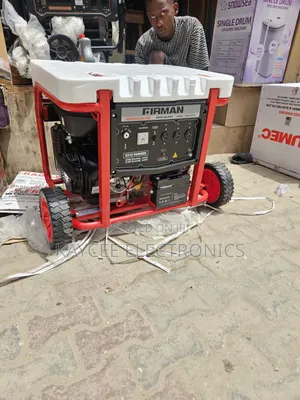 10kva Firman Petorl Generator Remote Control Available 100%Copper