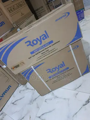 Royal 1.5hp Wall-mounted Inverter Ac