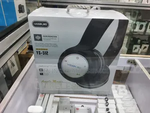 Untether Your World: Go Wireless With the Yesplus Ys-512.