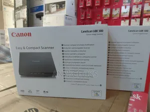 Canon Scanner Lide 300 Color Image Scanner