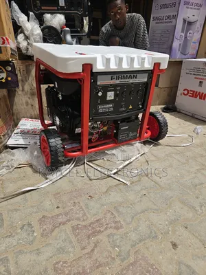 Firman 10kva Petrol Generator for Home, Office Shop