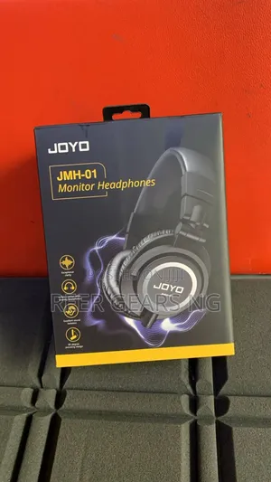 Joyo JMH-01 Studio Monitor Headphones
