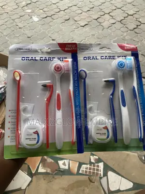 Oral Care Kit