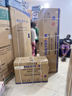Polystar 2 Tons Heavy Capacity Ac PVF-Hdf206inv