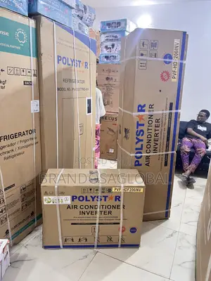 Polystar 2 Tons High Efficiency Ac PVF-Hdf206inv